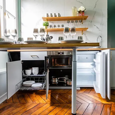 Apartamento Merveil - Luxury - Champs Elysees - Royale I