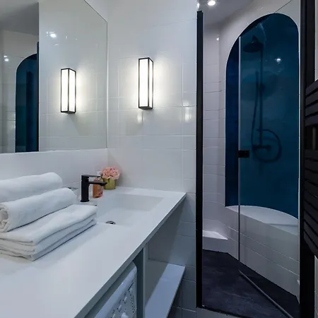 Merveil - Luxury - Champs Elysees - Royale I Apartamento *