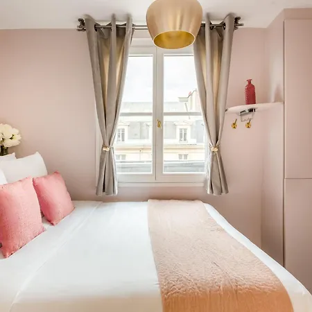 Apartamento Merveil - Luxury - Champs Elysees - Royale I