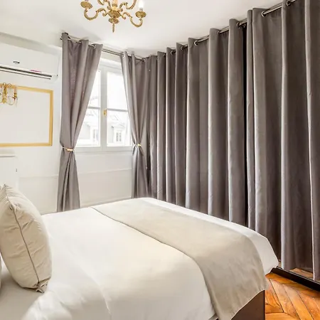 Merveil - Luxury - Champs Elysees - Royale I Apartamento París