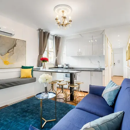 Merveil - Luxury - Champs Elysees - Royale I Apartamento