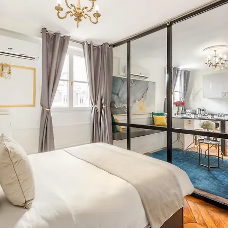 Merveil - Luxury - Champs Elysees - Royale I Apartamento *