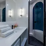 Luxury 2 Bedroom - Louvre&champs Elysees Paris