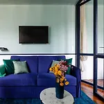 Luxury 2 Bedroom - Louvre&champs Elysees *