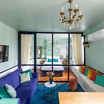 Appartement Luxury 2 Bedroom - Louvre&champs Elysees *