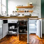 Appartement Luxury 2 Bedroom - Louvre&champs Elysees