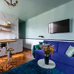 Luxury 2 Bedroom - Louvre&champs Elysees *