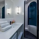 Luxury 2 Bedroom - Louvre&champs Elysees Appartement *