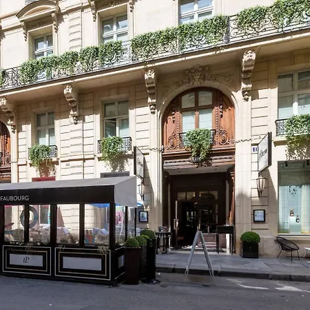 Appartamento Merveil - Luxury - Champs Elysees - Royale I Parigi