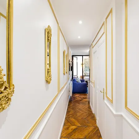 Appartamento Merveil - Luxury - Champs Elysees - Royale I