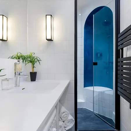 Luxury 2 Bedroom - Louvre&champs Elysees * Paris