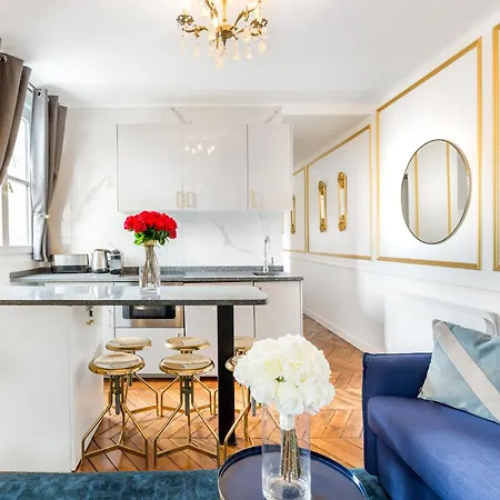 Merveil - Luxury - Champs Elysees - Royale I