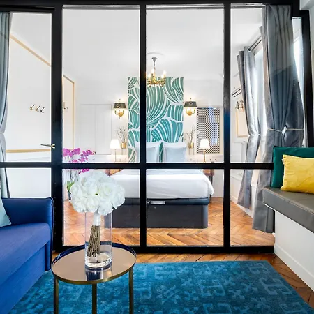 Appartement Luxury 2 Bedroom - Louvre&champs Elysees