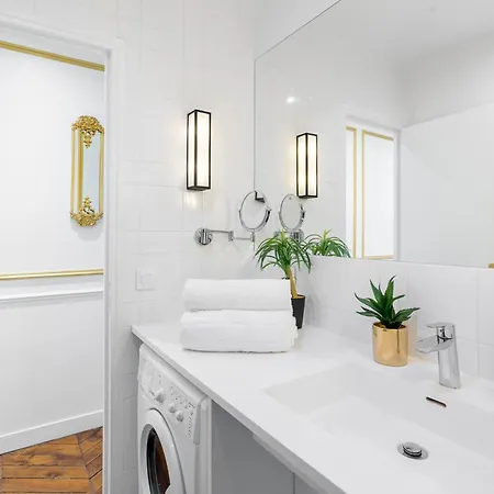 Appartamento Merveil - Luxury - Champs Elysees - Royale I *