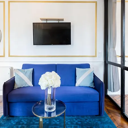 Merveil - Luxury - Champs Elysees - Royale I *