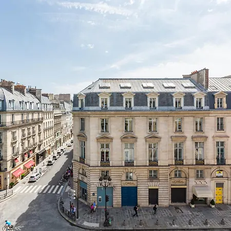 Merveil - Luxury - Champs Elysees - Royale I Parigi