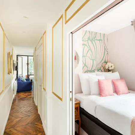 Merveil - Luxury - Champs Elysees - Royale I * Parigi