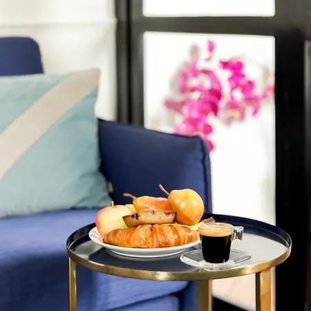 Luxury 2 Bedroom - Louvre&champs Elysees Appartement Paris