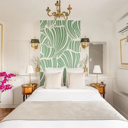 Luxury 2 Bedroom - Louvre&champs Elysees Paris