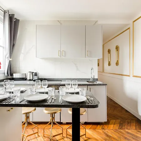 Luxury 2 Bedroom - Louvre&champs Elysees * Paris