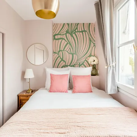 Appartamento Merveil - Luxury - Champs Elysees - Royale I