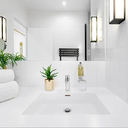 Luxury 2 Bedroom - Louvre&champs Elysees