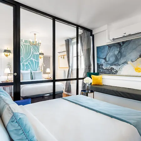 Appartement Luxury 2 Bedroom - Louvre&champs Elysees