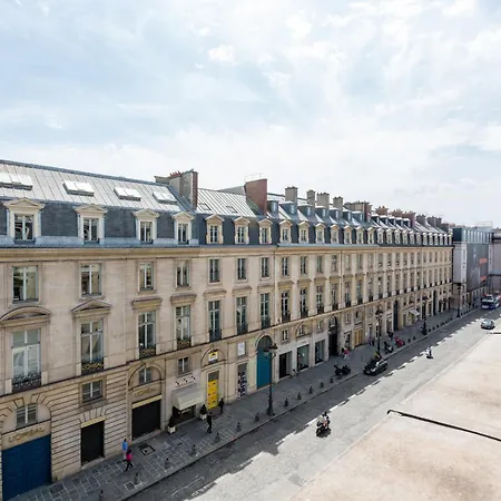 Merveil - Luxury - Champs Elysees - Royale I *