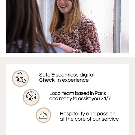 Merveil - Luxury - Champs Elysees - Royale I * Parigi