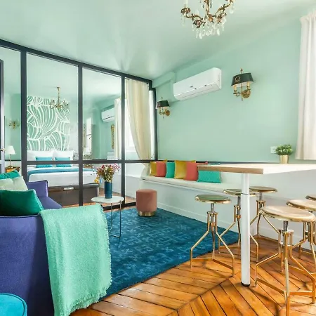 Apartment Merveil - Luxury - Champs Elysees - Royale I *