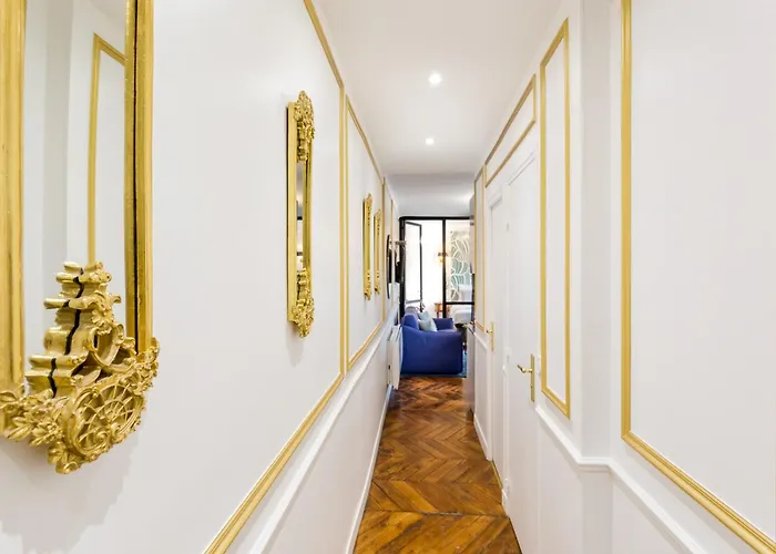 דירה Merveil - Luxury - Champs Elysees - Royale I