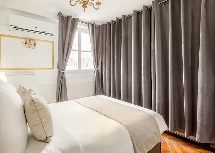 Merveil - Luxury - Champs Elysees - Royale I דירה פריז