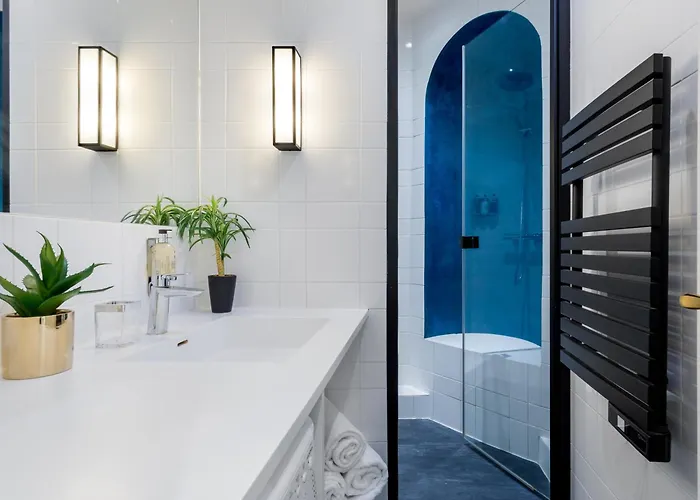 Merveil - Luxury - Champs Elysees - Royale I * פריז