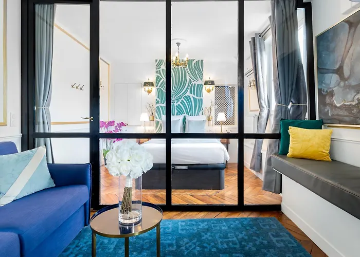 דירה Merveil - Luxury - Champs Elysees - Royale I