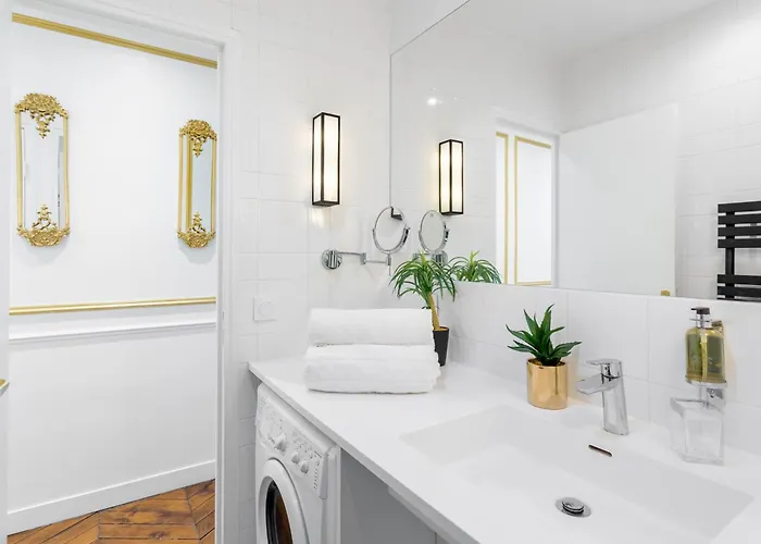 דירה Merveil - Luxury - Champs Elysees - Royale I *