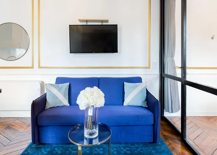 Merveil - Luxury - Champs Elysees - Royale I *