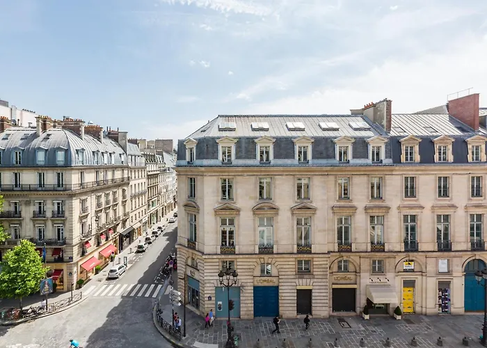 Merveil - Luxury - Champs Elysees - Royale I פריז