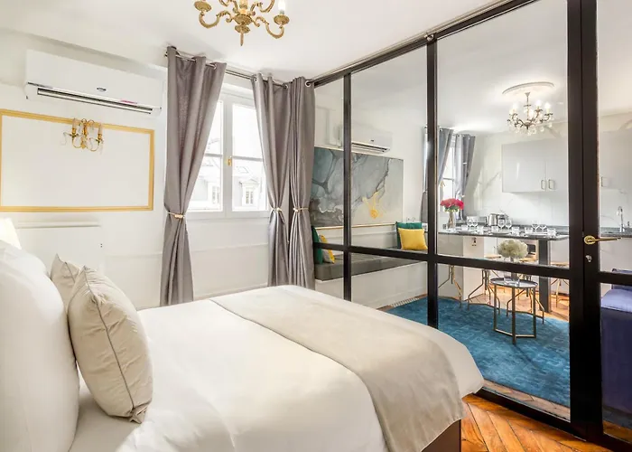 Merveil - Luxury - Champs Elysees - Royale I דירה *