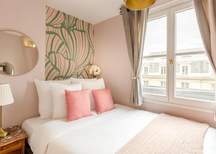 דירה Merveil - Luxury - Champs Elysees - Royale I פריז