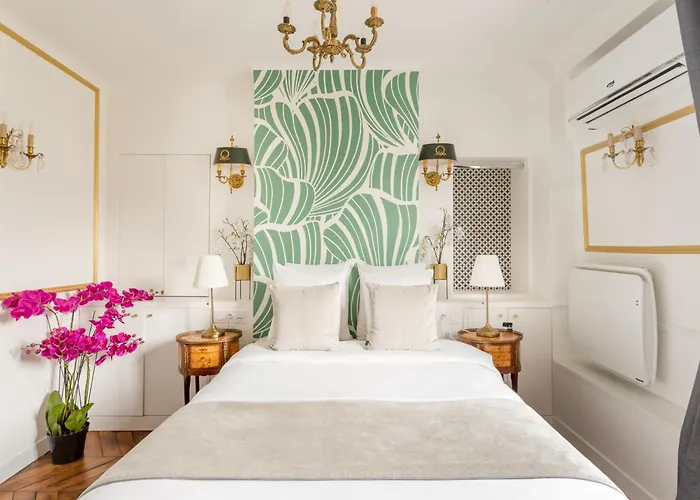 Merveil - Luxury - Champs Elysees - Royale I פריז