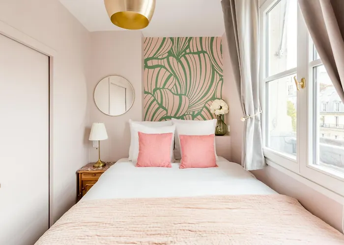 דירה Merveil - Luxury - Champs Elysees - Royale I