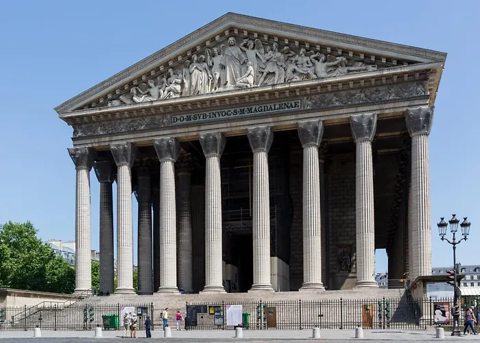 Merveil - Luxury - Champs Elysees - Royale I דירה פריז