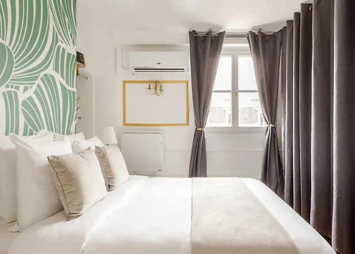 דירה Merveil - Luxury - Champs Elysees - Royale I פריז