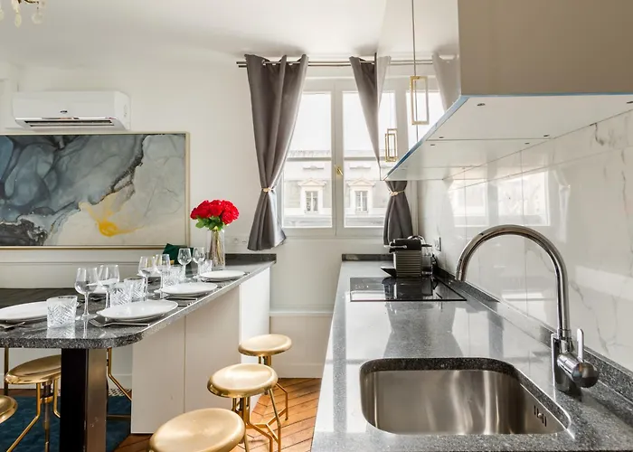 Merveil - Luxury - Champs Elysees - Royale I *