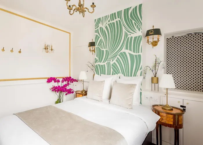 Merveil - Luxury - Champs Elysees - Royale I פריז