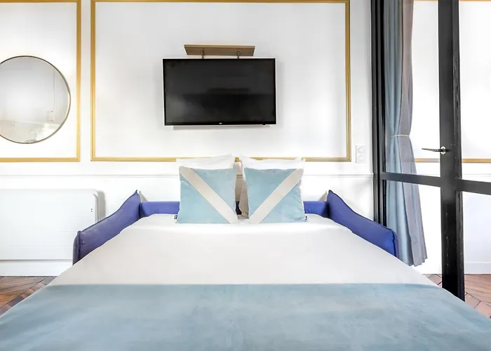 Merveil - Luxury - Champs Elysees - Royale I דירה