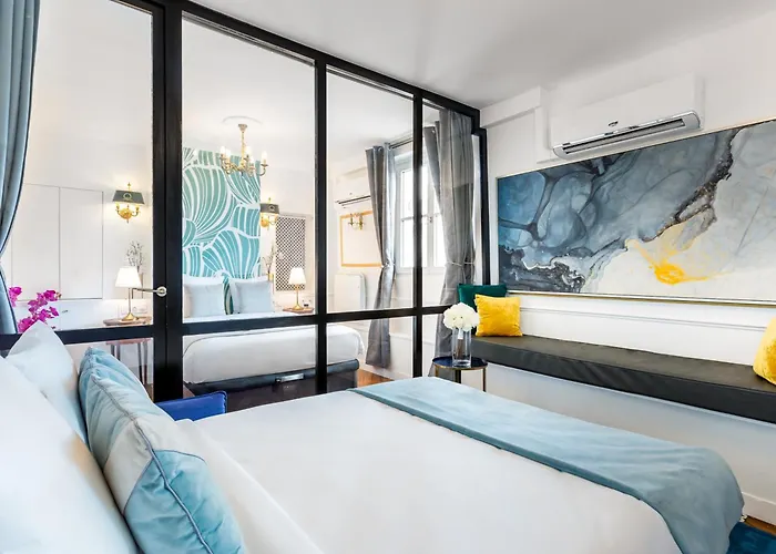 דירה Merveil - Luxury - Champs Elysees - Royale I