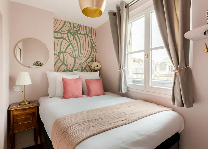 Merveil - Luxury - Champs Elysees - Royale I דירה *