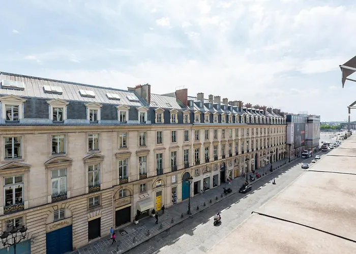 Merveil - Luxury - Champs Elysees - Royale I *