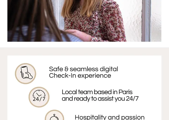 Merveil - Luxury - Champs Elysees - Royale I * פריז